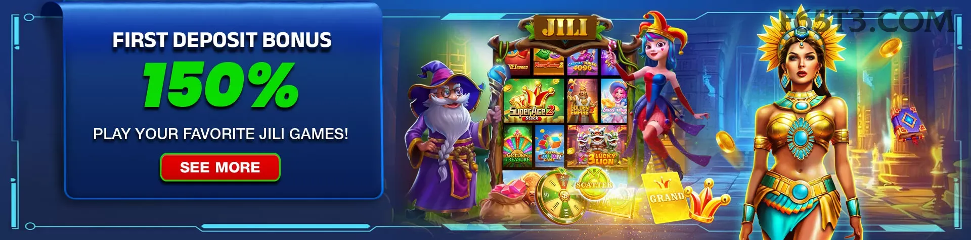 Fortune Ox Slot